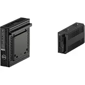 Dell 482-BBEQ VESA-adapter OptiPlex 3000 -sarjalle Musta (482-BBEQ)