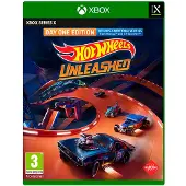 Hot Wheels Unleashed DayOne Edition Series X