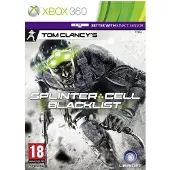 Tom Clancy's Splinter Cell: Blacklist (360)