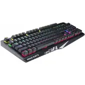 Mad Catz S.T.R.I.K.E 4 mekaaninen pelinäppäimistö (Huom. US-Versio)