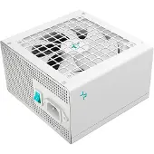 DeepCool PN850-M White 850W -virtalähde, 80 Plus Gold