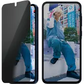PanzerGlass Ultra-Wide Fit Galaxy A36 5G -panssarilasi, Privacy