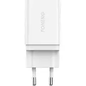 Foneng Fast Charger K300 1x USB 3A (white)