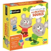 Nathan Ensimmäinen Pelini Pieni Hiiri Lautapeli