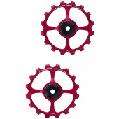 Cycling Ceramic Shimano/sram Fahrrad-schaltröllchensatz