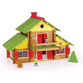 Jeujura - My Wooden Chalet 240 st