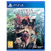 Astria Ascending Playstation 4 PS4
