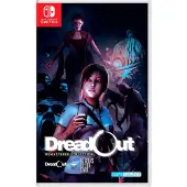 DreadOut Remastered Collection - Nintendo Switch - Kauhu