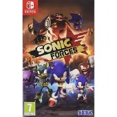 Sonic - Forces - Bonus Edition