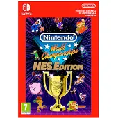 World Championships NES Edition