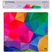 Endorfy Crystal Spectrum L -pelihiirimatto, 450x400 mm, Spectrum