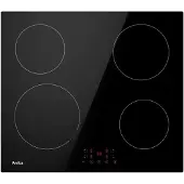 Amica Pi6501 Keraaminen Liesitaso 60 Cm 4 Polttimella