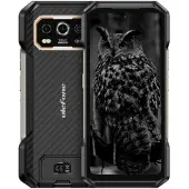 Ulefone Armor 27 -puhelin, 256/12 Gt, musta