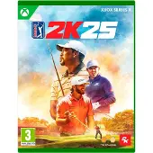 PGA Tour 2K25 Series X