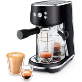 Sage the Bambino SES450BTR espressokeitin – musta tryffeli