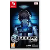 Switch Freedom Wars Remastered-import-asia