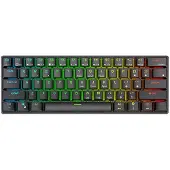 Royal Kludge RK61 Black, Brown Switch, US