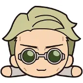 Good Smile Company Nesoberi Jujutsu Kaisen Kento Nanami Laskeudu Teddy 10 Cm