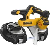 DeWalt DCS378N 18V XR akkuvannesaha