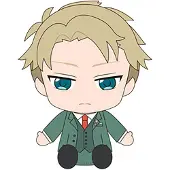 Good Smile Company Loid Forger Spy X Family Nalle 17 Cm