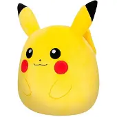 Squishmallows Pikachu-pehmolelu 25 Cm