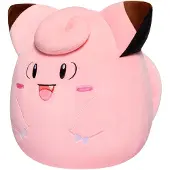 Squishmallows Clefairy-pehmolelu 25 Cm
