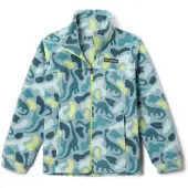 Columbia Helvetia ii printed half snap fleece -paita