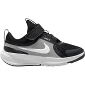 Nike Urheilukengät 'Star Runner 5' musta / valkoinen