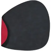 Lind DNA Cloud pöytätabletti kaksipuolinen curve L 1 kpl Black-red
