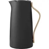 Stelton - Danish Modern Emma Termoskannu Kahvi 1,2 L Mattamusta