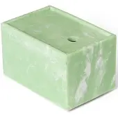 Ferm Living Mist säilytyslaatikko 10x15 cm Seafoam
