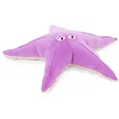 Orange Toys Sea star purple 35cm
