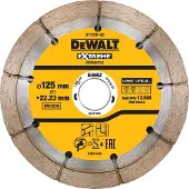 DeWalt Timanttikatkaisulaikka DT3758; Ø125