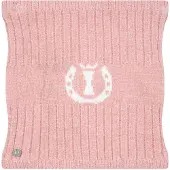 Imperial Riding Dusty Star Velvet Big Loop Huivi