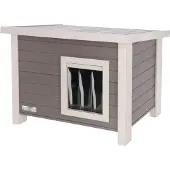 Kerbl Pet ECO kissan mökki Eli 57x45x43cm
