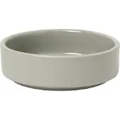 Blomus Bowl - 0,1 L, Ø 10 Cm - Pilar - Mirage Gray - Grey - Ø 10CM