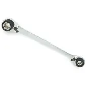 Ellient Tools Jakoavain räikällä GX4008; 8-19 mm; 242 mm