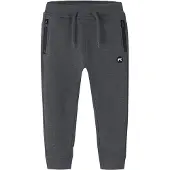 Name it Nmmvimo Swe Pant Bru Noos - Grey - 104