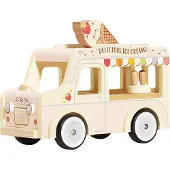 Le Toy Van Jäätelöauto Puu