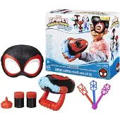 Spidey and his Amazing Friends Water-Webs Miles Morales Kuplapuhallin