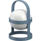 Rosendahl Soft Spot aurinkokennovalaisin sky blue 25 cm