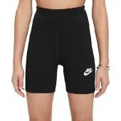 Nike Leggingsit 'CLSSC' musta / valkoinen