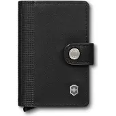 Victorinox Altius Secrid Korttikotelo RFID-suoja Nahka 10 cm Musta