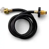 Primus 16,4 Oz to POL with Hose Black Keittiötarvikkeet One Size