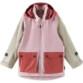 Reima Reimatec Sysma Kuoritakki, Grey Pink, 128