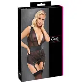 Cottelli collection Sukkahousut setti Cottelli Lingerie, musta