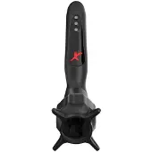 Pipedream Vibraattori imutoiminnolla Extreme Elite Vibrating Roto-Sucker