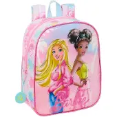 Barbie Mini Reppu 6L & Penaali, Vaaleanpunainen