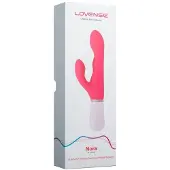 Lovense Vibraattori Nora, vaaleanpunainen