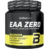 BiotechUSA EAA Zero, Sitruunan makuinen - 350 g